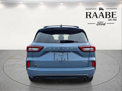 2023 Ford Escape ST-Line