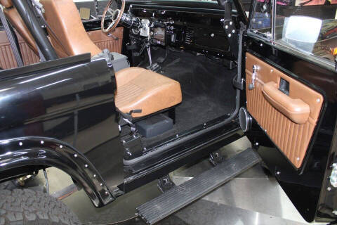 1973 Ford Bronco