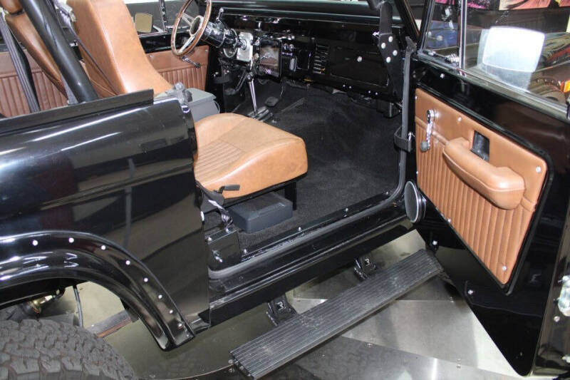 1973 Ford Bronco