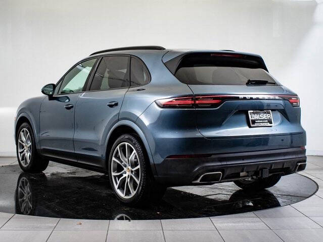 2019 Porsche Cayenne