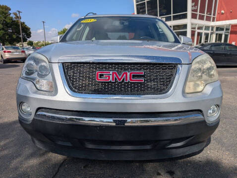 2012 GMC Acadia SLT-1