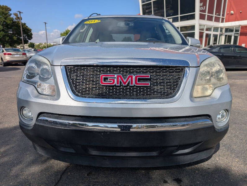 2012 GMC Acadia SLT-1