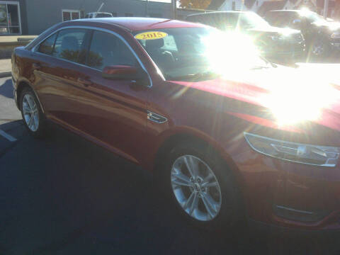 2015 Ford Taurus SEL