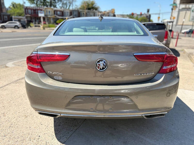 2017 Buick LaCrosse Premium