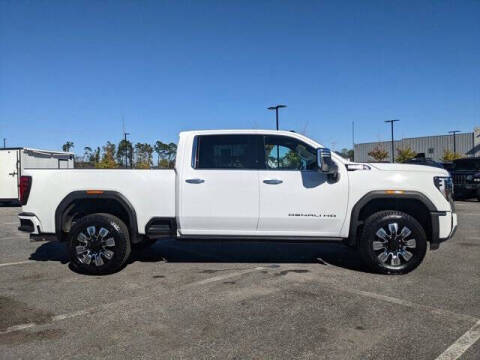 2024 GMC Sierra 2500HD