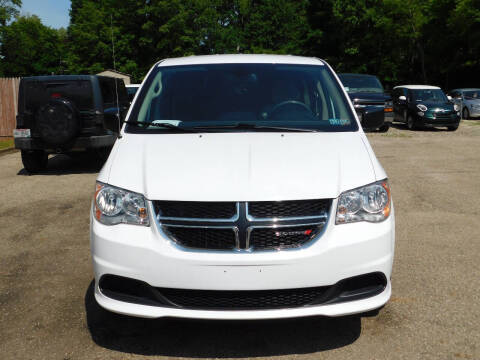 2019 Dodge Grand Caravan SE