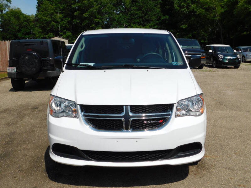 2019 Dodge Grand Caravan SE