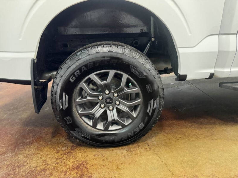 2023 Ford F-150 Tremor