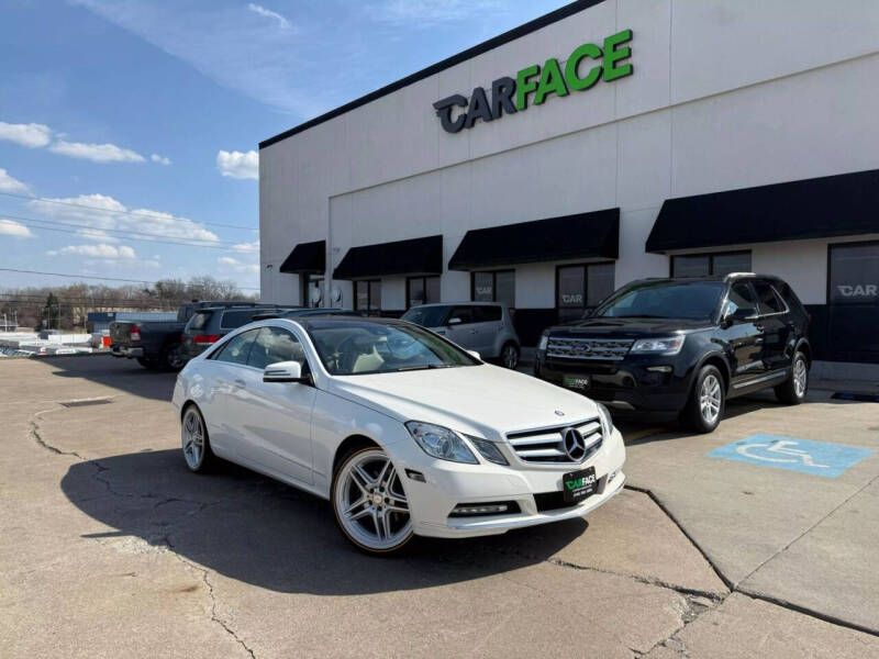2013 Mercedes-Benz E-Class E 350