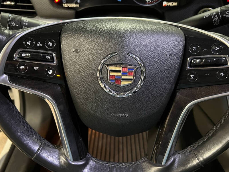 2013 Cadillac XTS Premium Collection