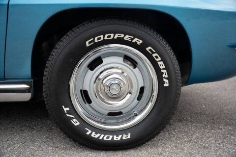 1965 Chevrolet Corvette