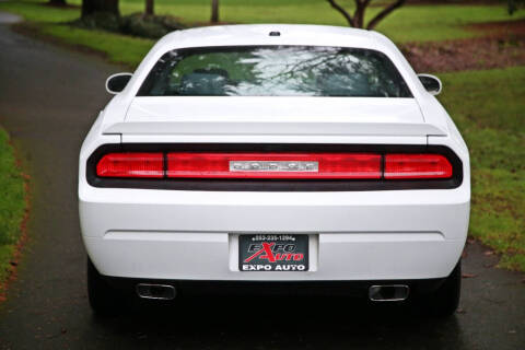 2013 Dodge Challenger R/T