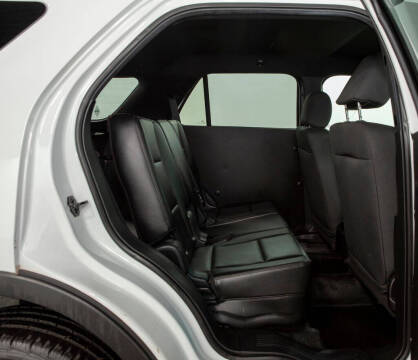 2017 Ford Explorer Police Interceptor Utility