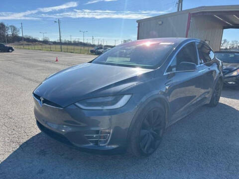 2017 Tesla Model X 100D
