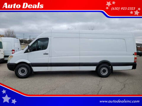 2012 Mercedes-Benz Sprinter for sale at Auto Deals in Roselle IL