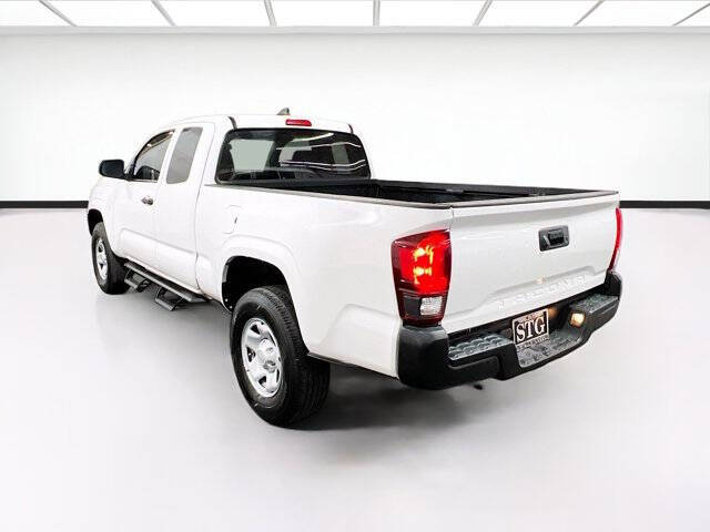 2022 Toyota Tacoma SR