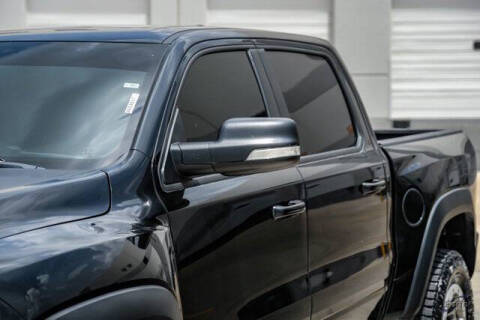 2022 RAM 1500 TRX
