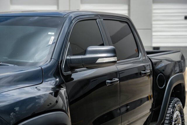 2022 RAM 1500 TRX