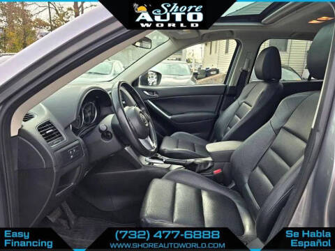 2015 Mazda CX-5 Grand Touring