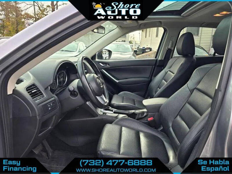 2015 Mazda CX-5 Grand Touring