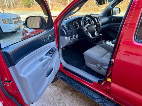 2013 Toyota Tacoma V6