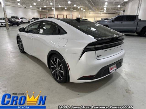 2026 Toyota Prius Plug-in Hybrid XSE Premium