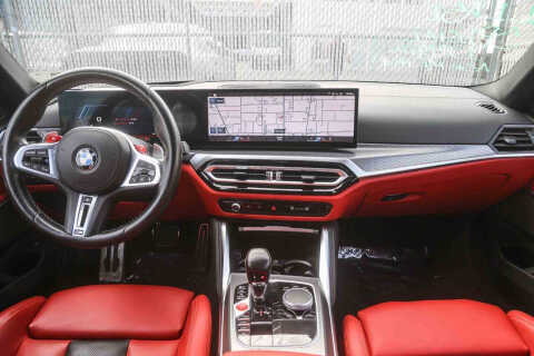 2024 BMW M3 Competition