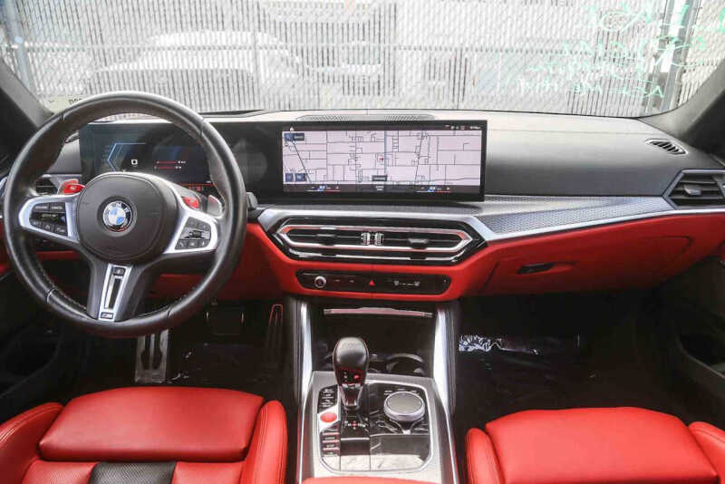 2024 BMW M3 Competition