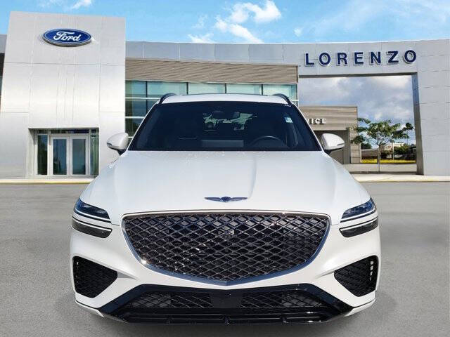 2025 Genesis GV70 3.5T Sport