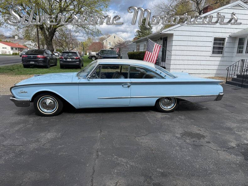 1960 Ford Galaxie