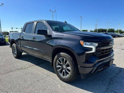 2022 Chevrolet Silverado 1500