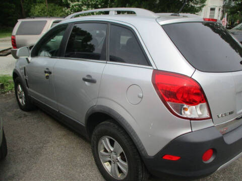 2009 Saturn Vue XE