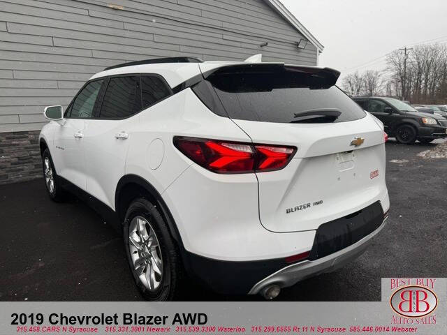 2019 Chevrolet Blazer LT