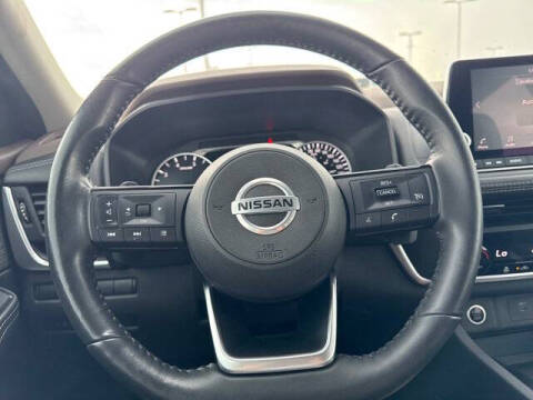 2021 Nissan Rogue S