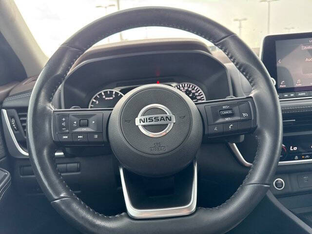 2021 Nissan Rogue S