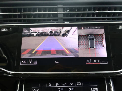 2019 Audi Q8 quattro Premium Plus 55 TFSI