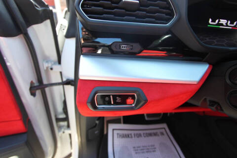 2019 Lamborghini Urus