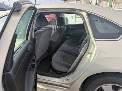 2009 Chevrolet Impala LT