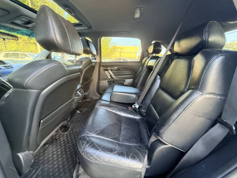 2007 Acura MDX SH-AWD