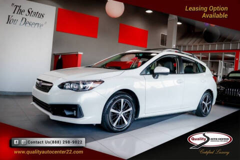 2023 Subaru Impreza for sale at Quality Auto Center of Springfield in Springfield NJ