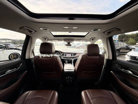 2018 Buick Enclave Avenir