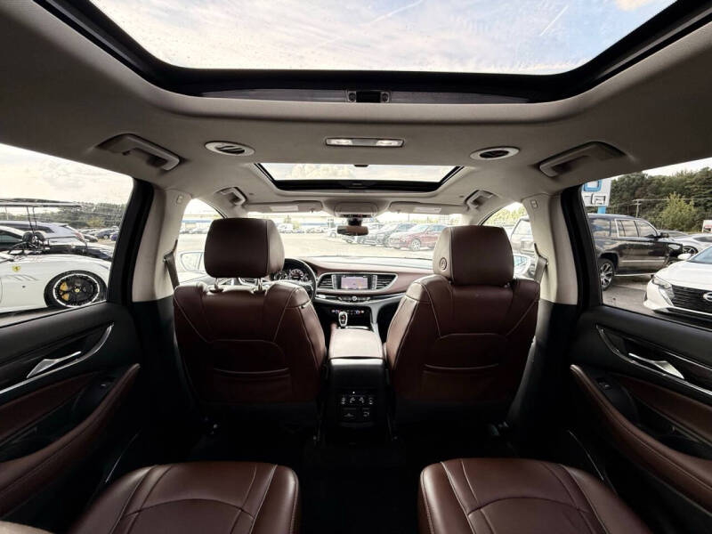 2018 Buick Enclave Avenir