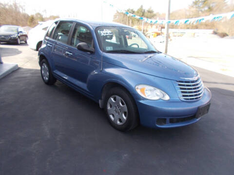 2006 Chrysler PT Cruiser for sale at MATTESON MOTORS in Raynham MA