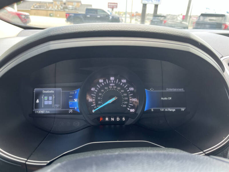 2024 Ford Edge SEL