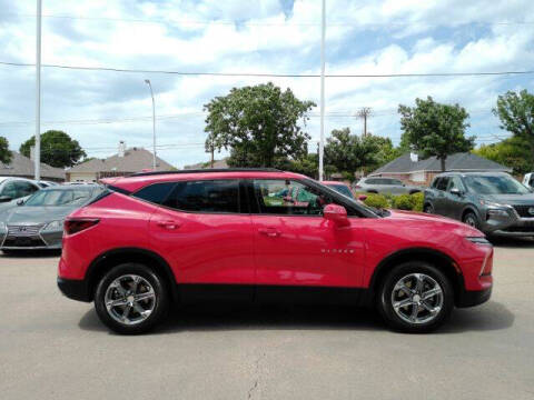 2023 Chevrolet Blazer LT