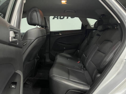 2018 Hyundai Tucson SEL Plus