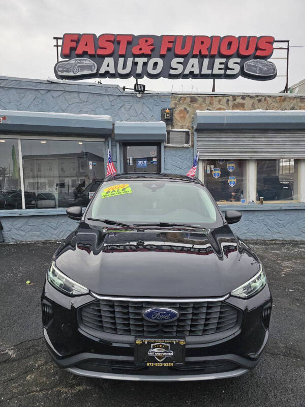 2023 Ford Escape Active