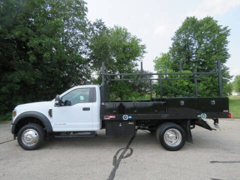 2018 Ford F-550 Super Duty