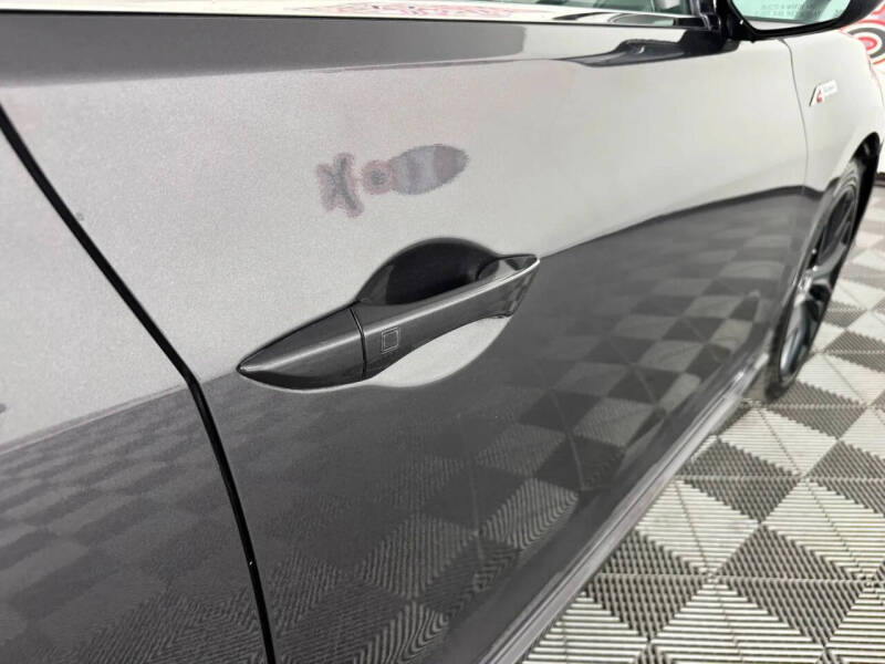 2022 Acura ILX w/Premium