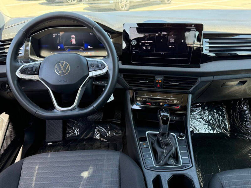 2026 Volkswagen Jetta S